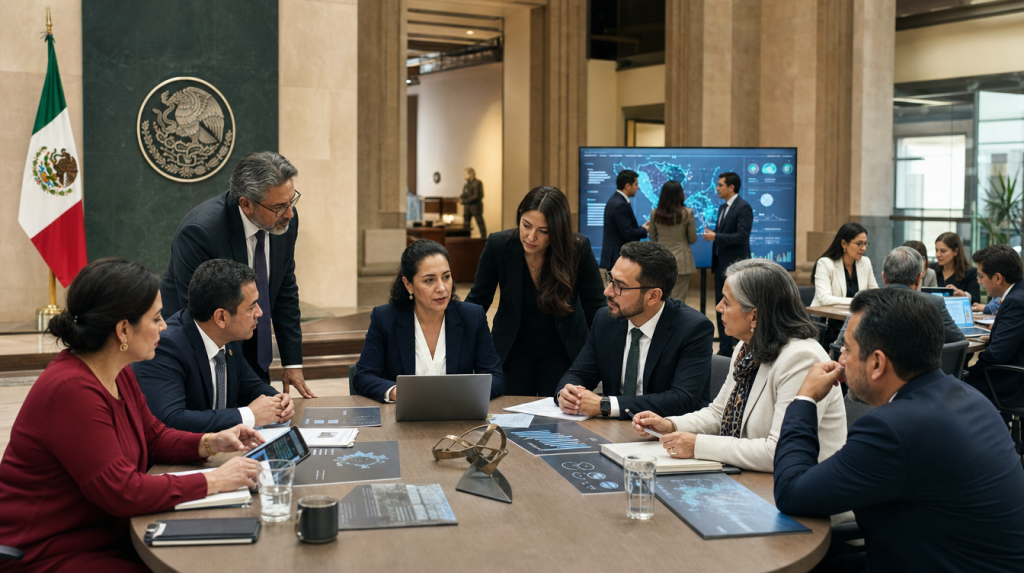 Agenda Nacional de IA