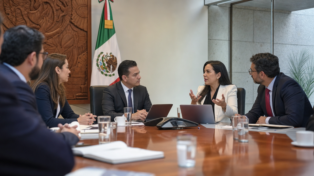 Alianza Nacional de Inteligencia Artificial Gobernanza y Política Pública de IA en México