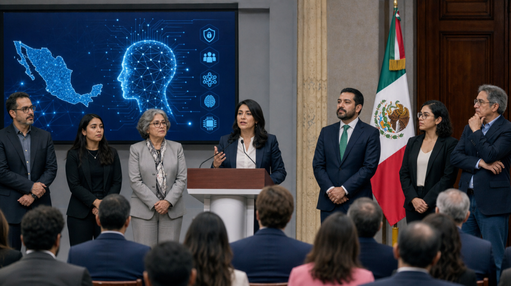 Estructura y Gobernanza de la Alianza